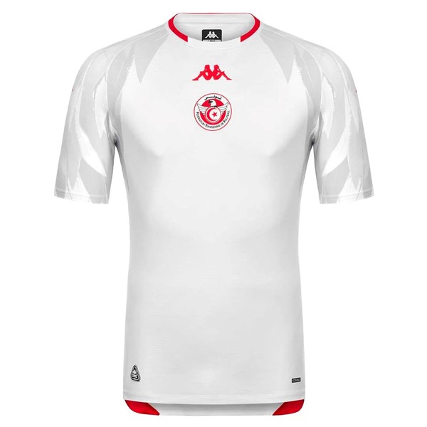 Tailandia Camiseta Túnez 1ª 2026 2027